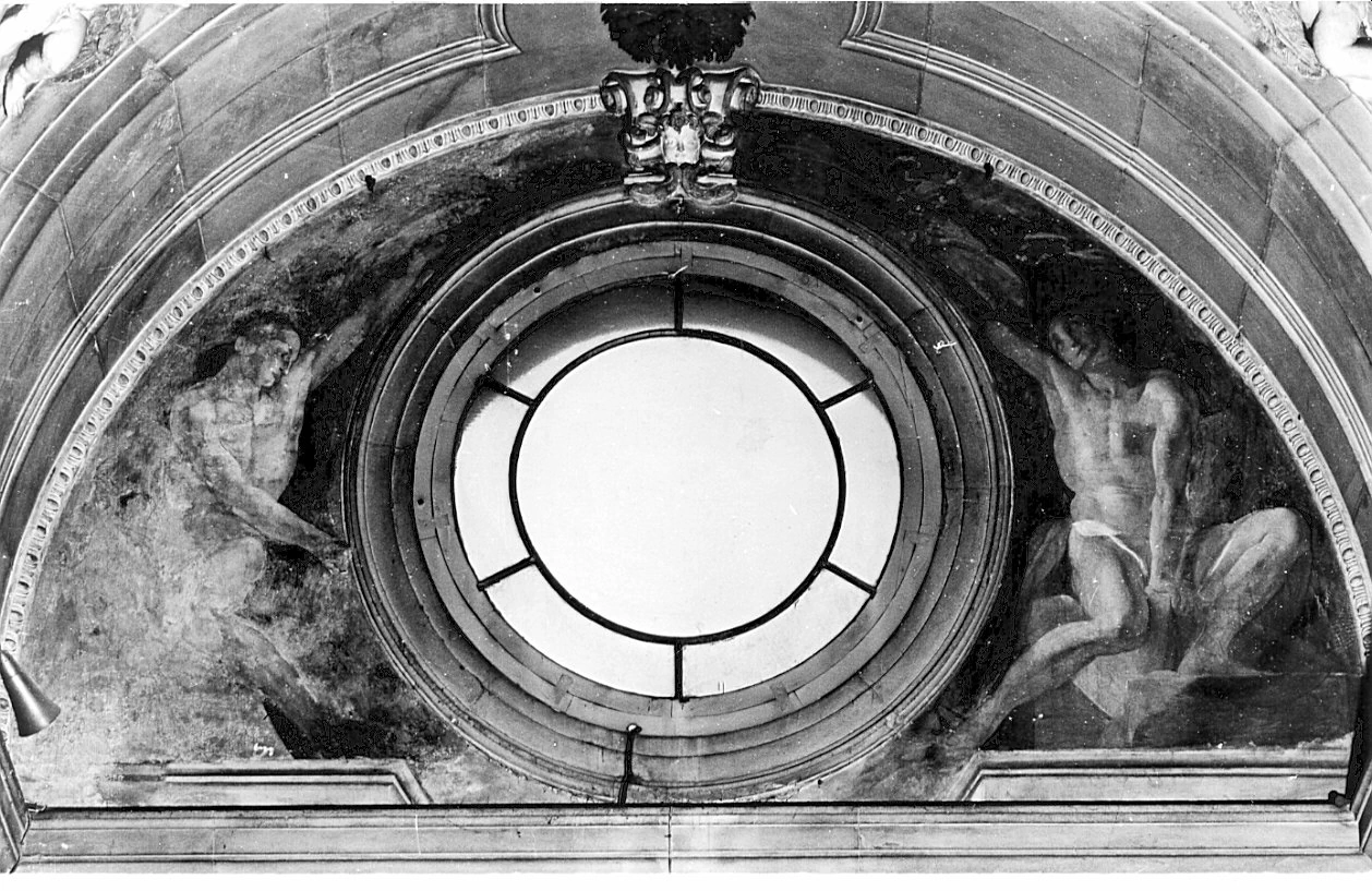 Giovan Battista Crespi, detto Cerano - 128, figure maschili, Milano, attribuito